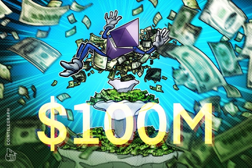 Republic Technologies Secures $100M for Ethereum Expansion