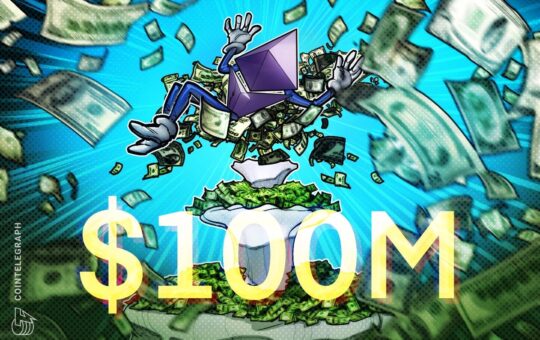 Republic Technologies Secures $100M for Ethereum Expansion