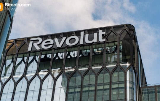 Revolut Completes Share Sale at $75 Billion Valuation