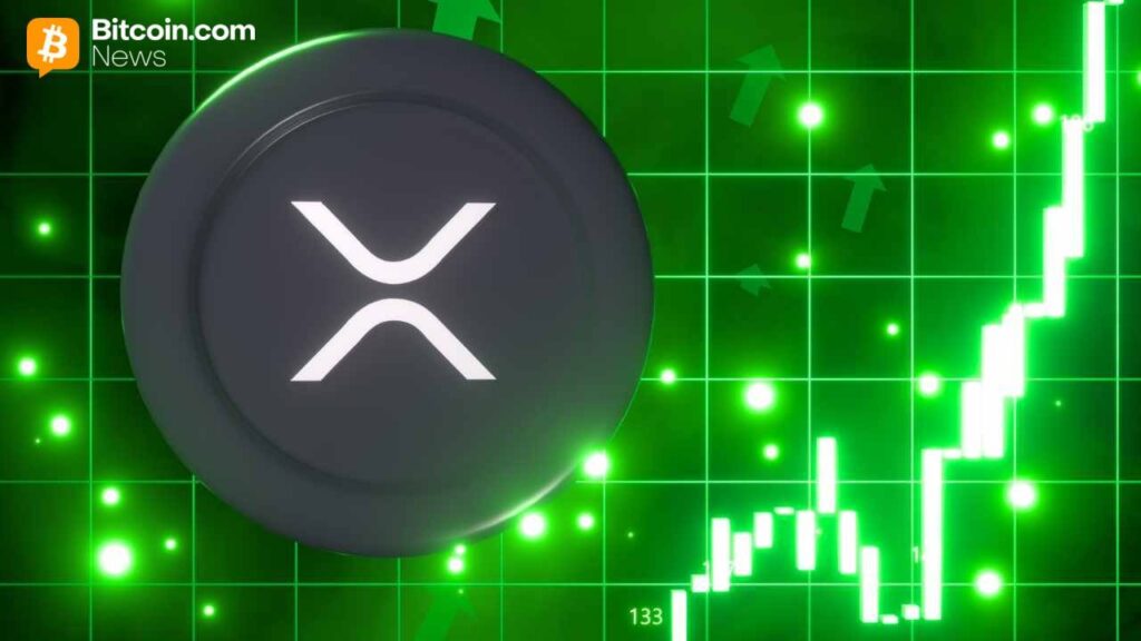 Ripple-Backed Evernorth Tops 473M XRP, Redefining Institutional Crypto Power