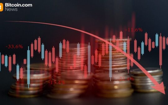 Robert Kiyosaki: Biggest Crash in History Has Arrived—Time to Buy More Bitcoin