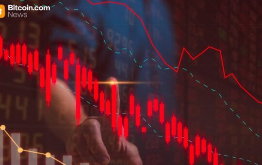 Robert Kiyosaki: Massive Crash Starting, Millions Will Be Wiped out, Doubles Down on Bitcoin