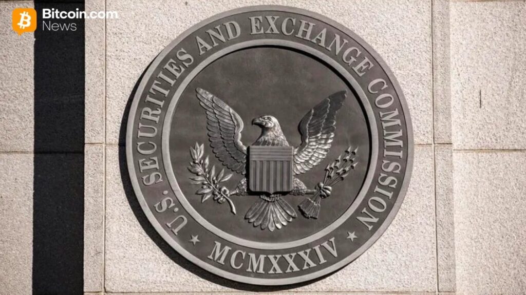 SEC Backs Crypto Evolution With Market Forces Positioned as Final Value Judge