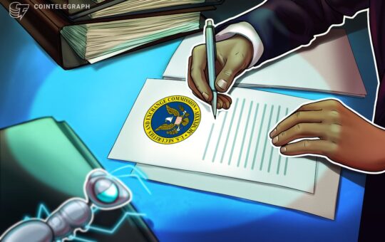 SEC Must Rethink Allowing Tokenized Stocks: Advocacy Group