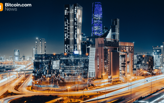 Saudi Arabia Launches National Blockchain Infrastructure for Real Estate Tokenization
