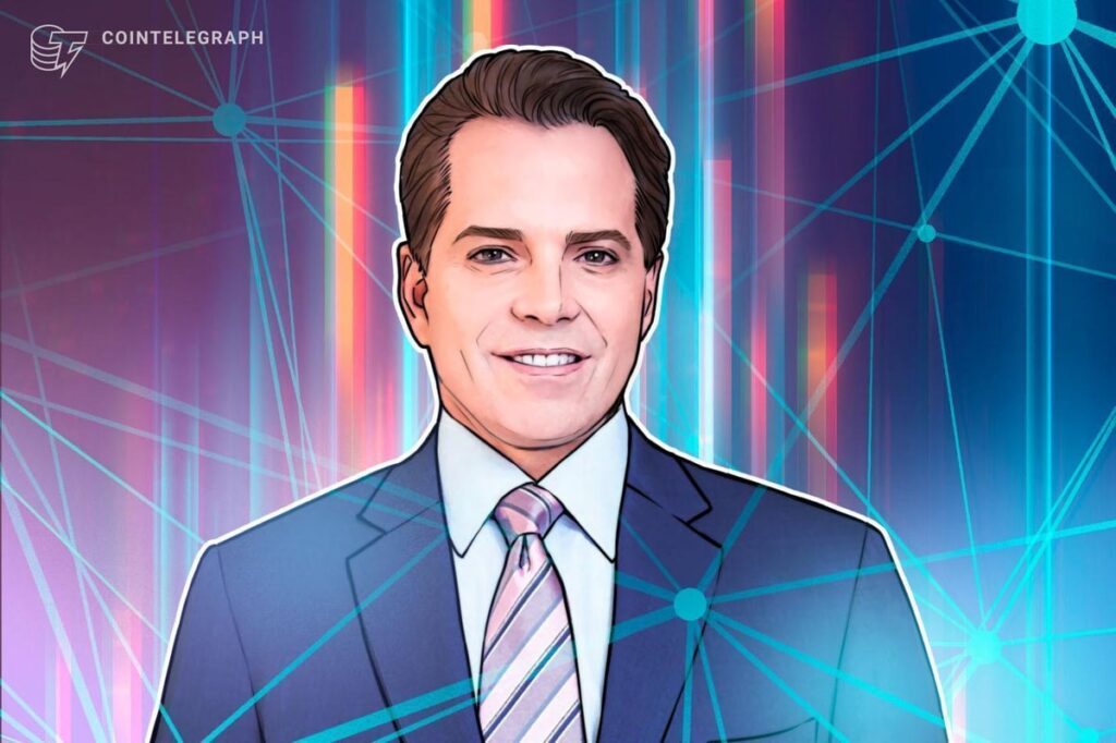 Scaramucci Family Invests $100M in Trump-Linked Bitcoin Miner