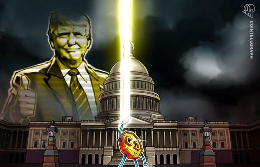 Senators warn Trump-linked crypto firm may pose national security threat