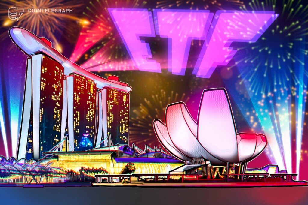 Singapore Exchange Debuts Bitcoin, Ether Perpetual Futures For Institutions