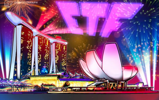 Singapore Exchange Debuts Bitcoin, Ether Perpetual Futures For Institutions