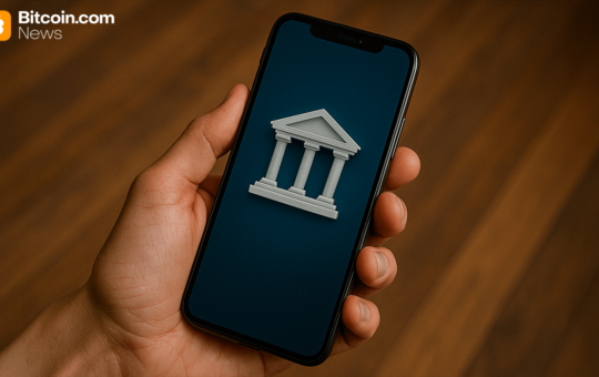 SoFi Makes Banking History — Crypto Trading Now Inside Your Bank App