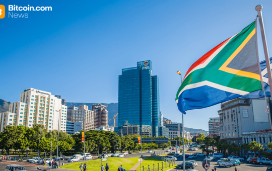 South African Reserve Bank Flags Crypto and Stablecoins as Structural Risk