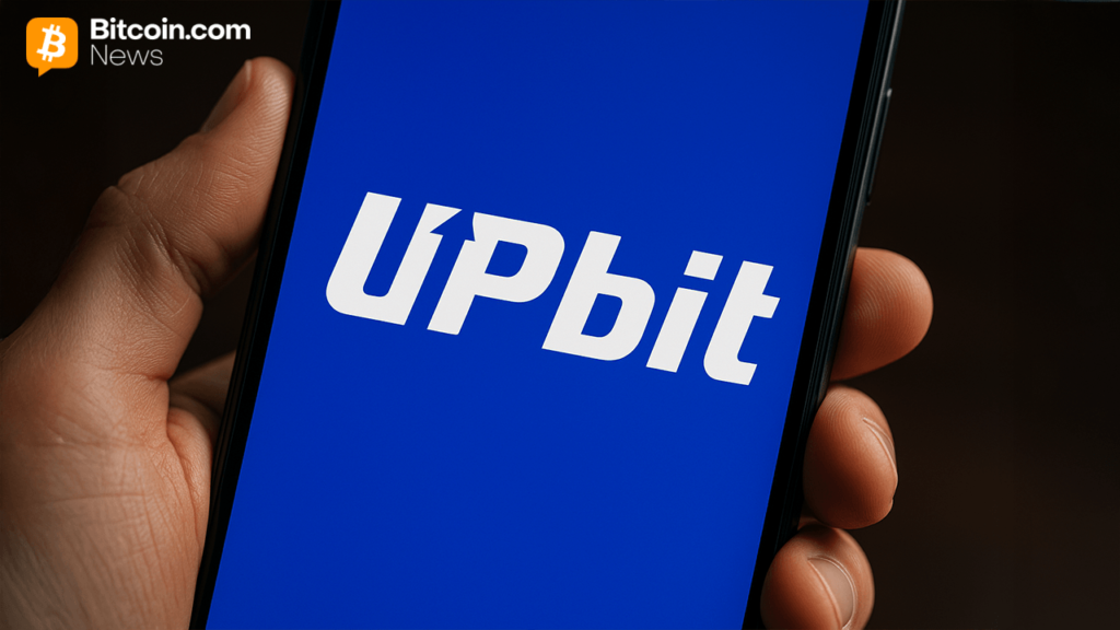 South Korean Crypto Giant Upbit Prepares Nasdaq Bid After Major Merger With Naver