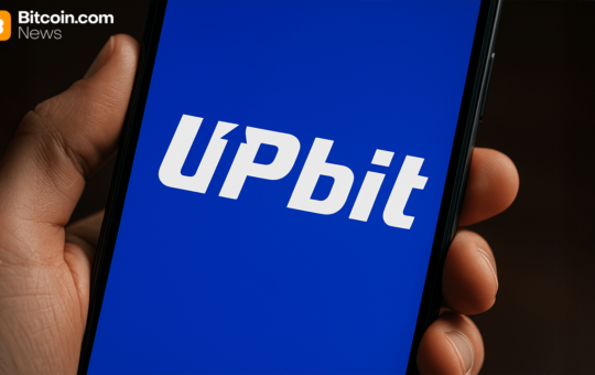 South Korean Crypto Giant Upbit Prepares Nasdaq Bid After Major Merger With Naver
