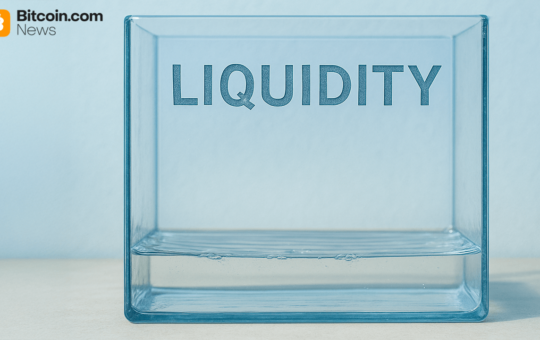 Stablecoin Reduction and Quiet Order Books Put Crypto Liquidity on Edge