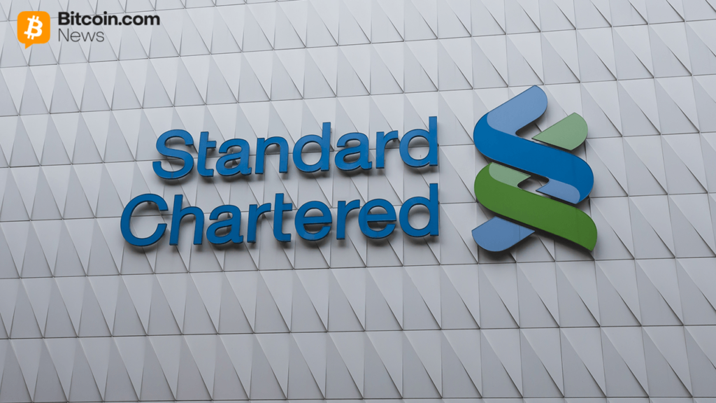 Standard Chartered to Power Stablecoin Card for Real-World Crypto Payments