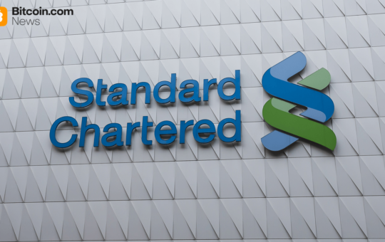Standard Chartered to Power Stablecoin Card for Real-World Crypto Payments