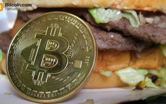 Steak ’n Shake Unveils Bitcoin Reserve as BTC Burger Rewards Launch Nationwide