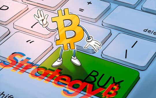 Strategy Steps up Bitcoin Buys with 8,178 BTC Purchase