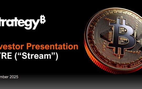 Strategy plans to offer 3.5M STRE preferred shares to fund Bitcoin and corporate needs