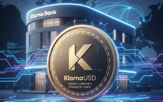 Klarna, the Swedish digital bank, announces KlarnaUSD stablecoin