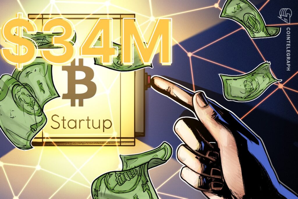Switzerland’s Future Secures $34.5M to Build Bitcoin Treasury Platform