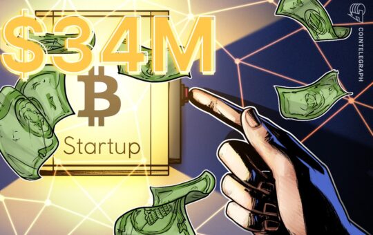 Switzerland’s Future Secures $34.5M to Build Bitcoin Treasury Platform