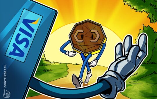 Tangem Pay Launches Virtual Visa Card For USDC Spending