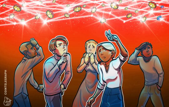 Ten Protocol Exec Argues Long-Term Crypto BuildIing Is Impossible