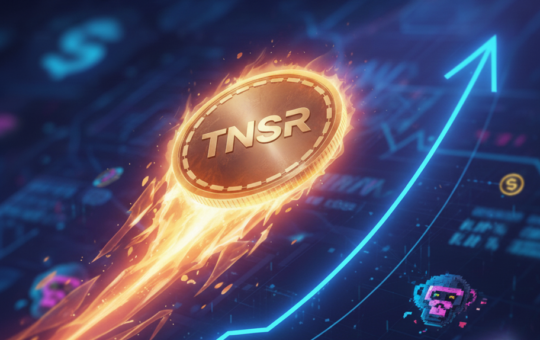 Tensor (TNSR), the Solana NFT marketplace token, soars 152%: here’s why