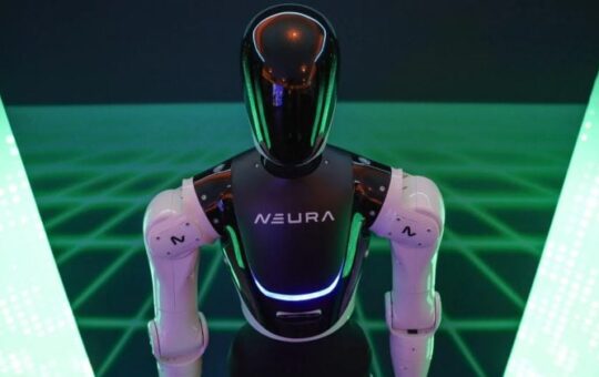 Tether explores €1bn investment in German AI robotics firm Neura