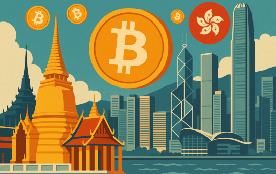 Thailand’s Bitkub eyes Hong Kong listing as crypto firms shift across Asia