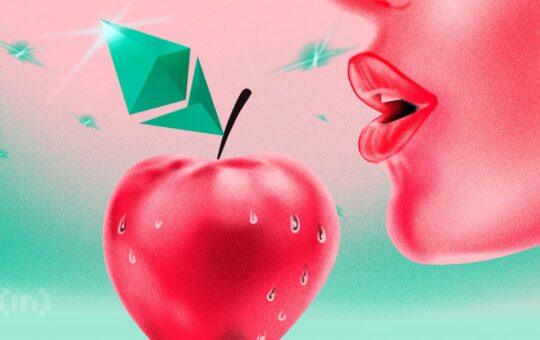 Tom Lee’s BitMine Holds 3% of Ethereum and BMNR Stock Love It