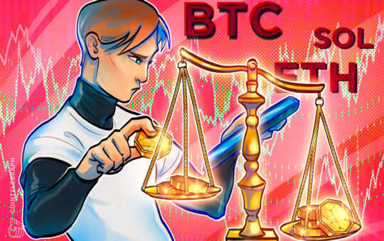 Total Supply Losses For BTC, ETH, SOL Are Overstated: Data