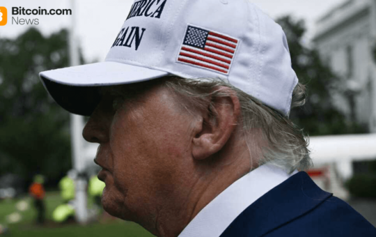 Trump Media Posts $3.1 Billion in Assets as Digital and Crypto Strategy Scales