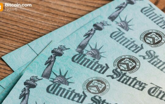 Trump’s Tariff Dividend Sparks Bull-Run Speculation: $2 Trillion Ready to Hit Markets