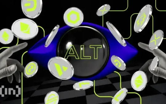 Two Altcoins Lead Capital Shift Away From Bitcoin