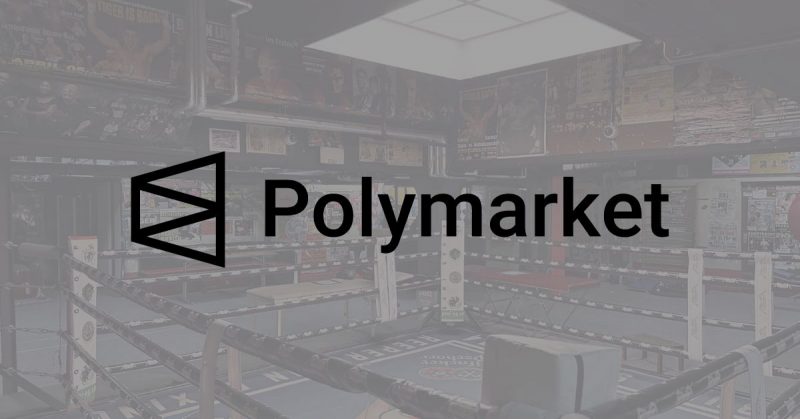 UFC’s parent company signs multiyear deal with Polymarket to bring real-time prediction markets to live fights