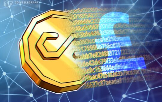 UK Needs Stablecoins To Keep Pace With US Dollar and Euro — Fintech Exec