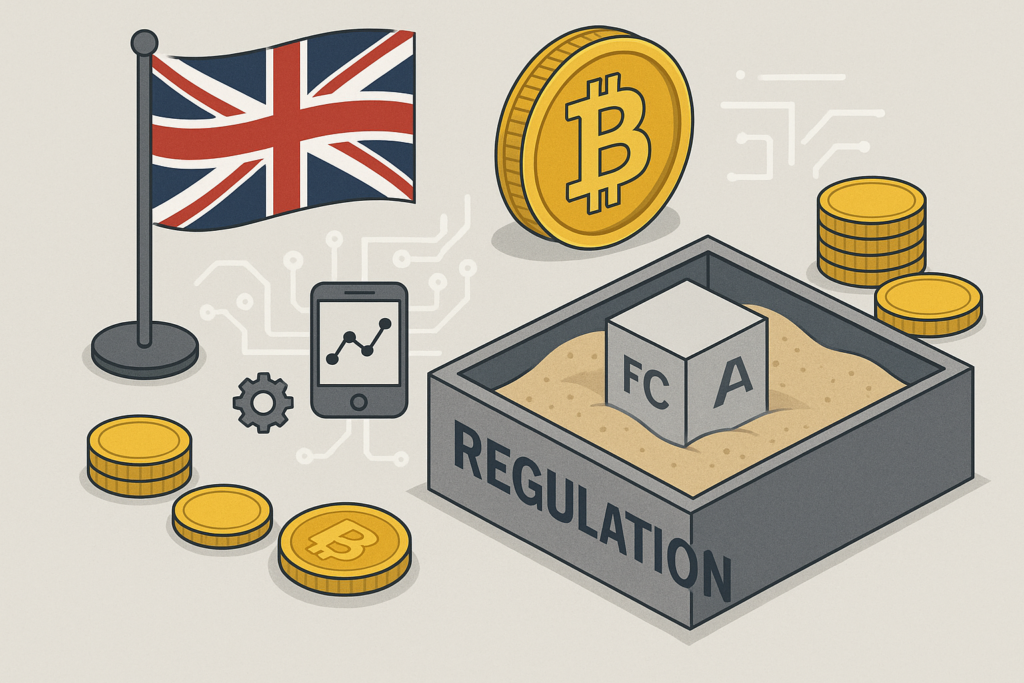 UK crypto regulation takes shape inside FCA sandbox trials