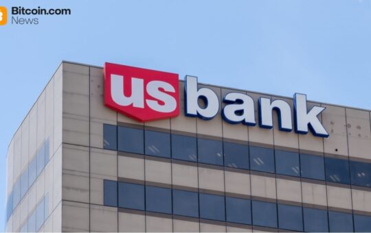 U.S. Bank Explores Stablecoin Issuance on Stellar Network