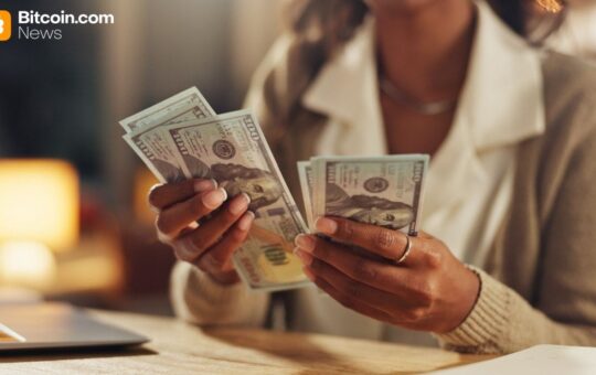 US Budget Deal Calms Markets as Crypto Holds Steady