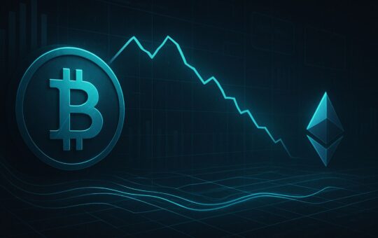 US Government Shutdown Slows Crypto Market Growth By $408 Billion – Analyst Explains