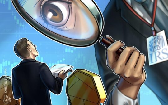 US IRS, Treasury Update Guidance for Crypto ETPs