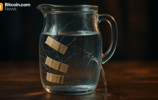 USDX Stablecoin Breaks From Its $1 Peg, Sliding to $0.37