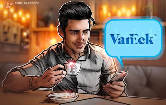 VanEck CEO Warns Quantum Computing Poses Risk to Bitcoin