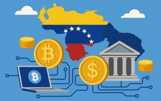 Venezuela to integrate Bitcoin and stablecoins into its banking network by 2025