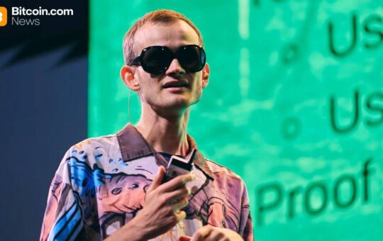 Vitalik Weighs in on MAGA Grifter Exposé