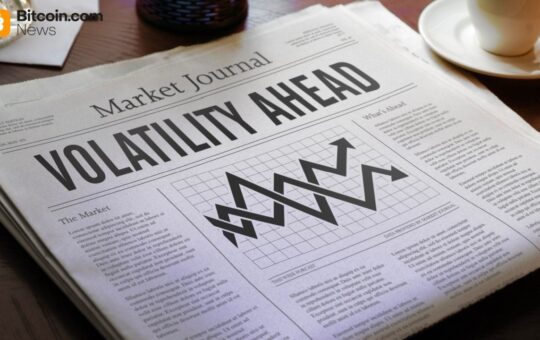 Volatility Reigns: BTC Swings $10K as Privacy Coins Defy Market Rout to Soar
