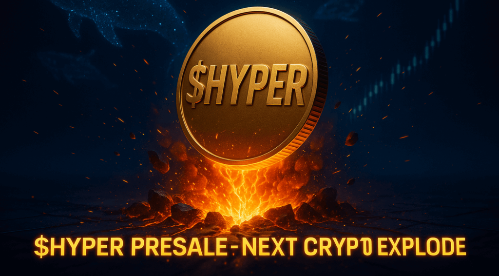 Whales Buy $307K Bitcoin Hyper in Minutes, Presale Approaches $27M: Next Crypto to Explode?