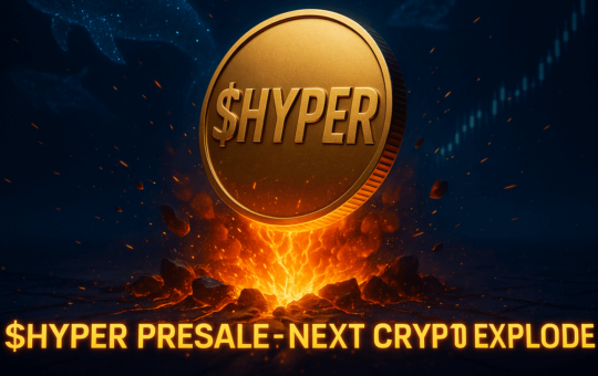 Whales Buy $307K Bitcoin Hyper in Minutes, Presale Approaches $27M: Next Crypto to Explode?
